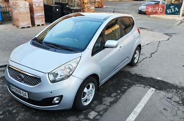 Мікровен Kia Venga 2011 в 