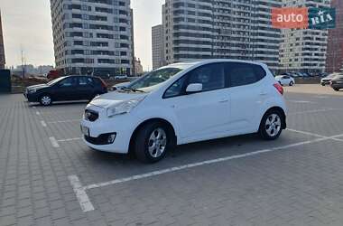 Мікровен Kia Venga 2012 в Києві