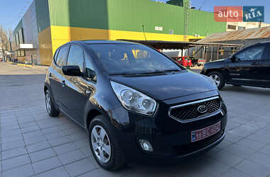 Микровэн Kia Venga 2013 в 