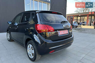 Микровэн Kia Venga 2013 в 