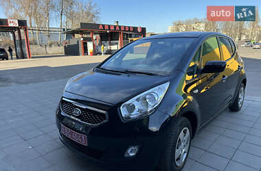 Микровэн Kia Venga 2013 в 