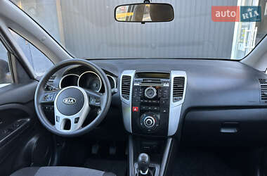 Микровэн Kia Venga 2013 в 