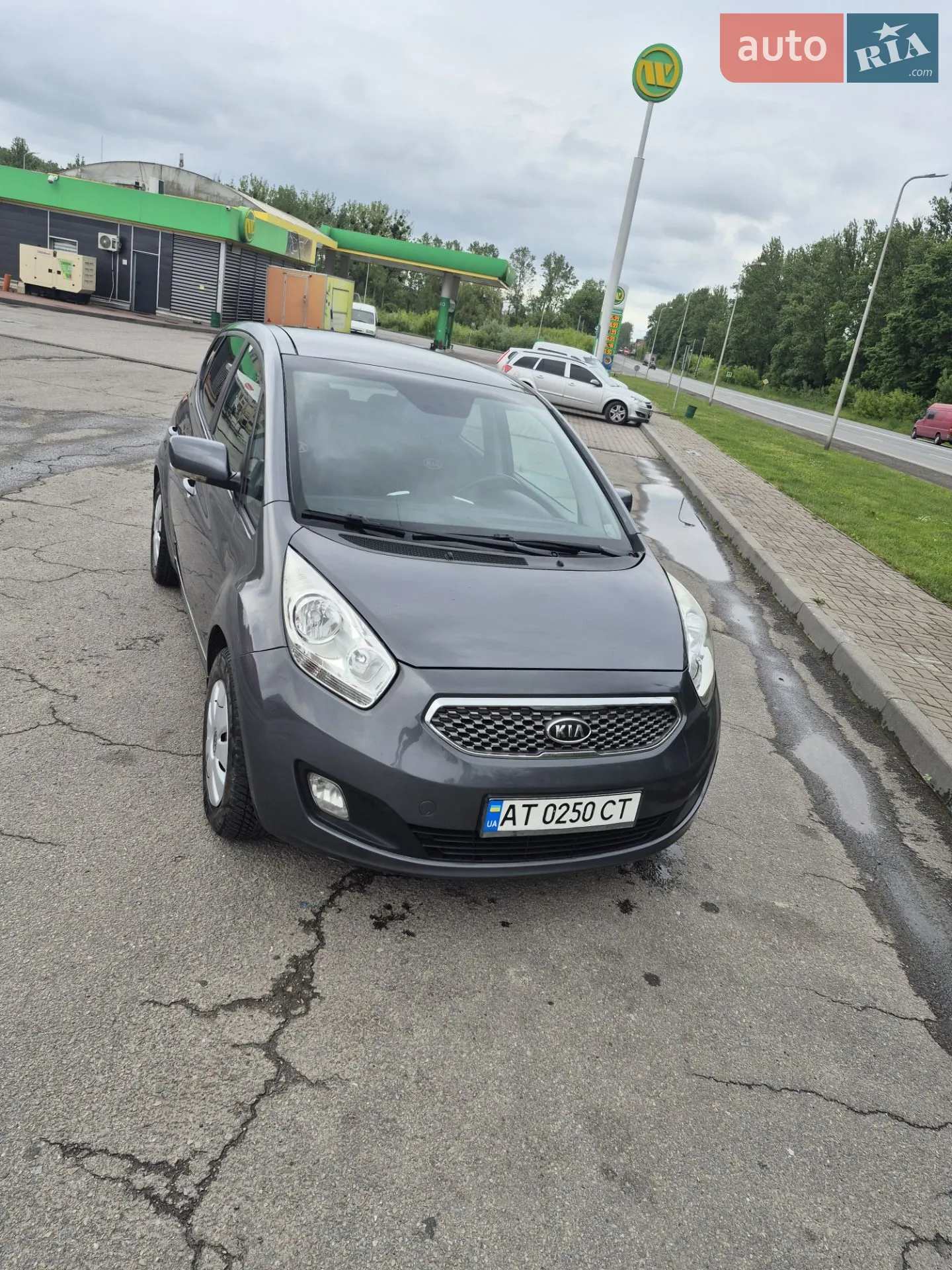 2011 Kia Venga - мініатюра 12
