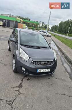 Мікровен Kia Venga 2011 в 