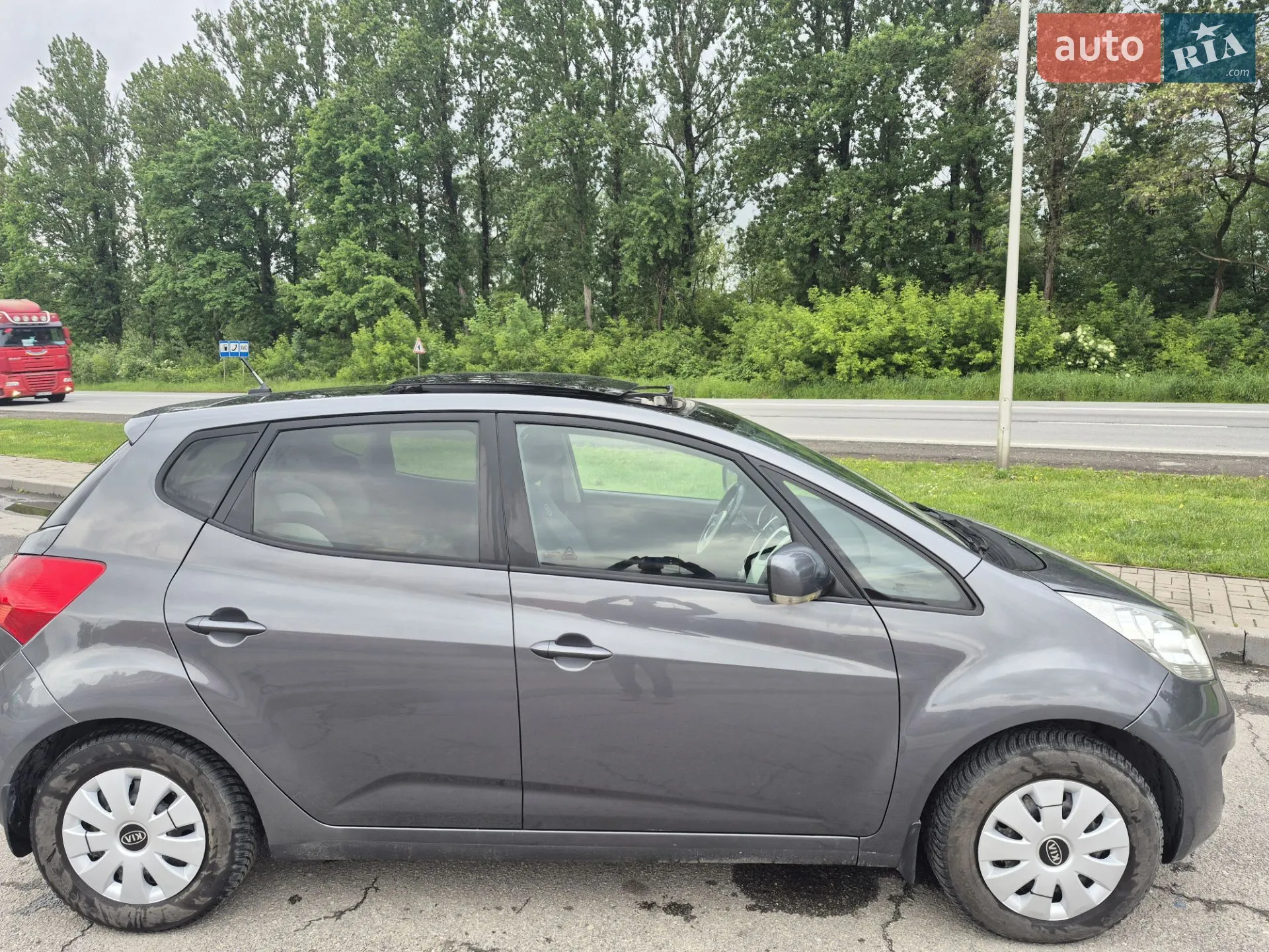 2011 Kia Venga - мініатюра 6