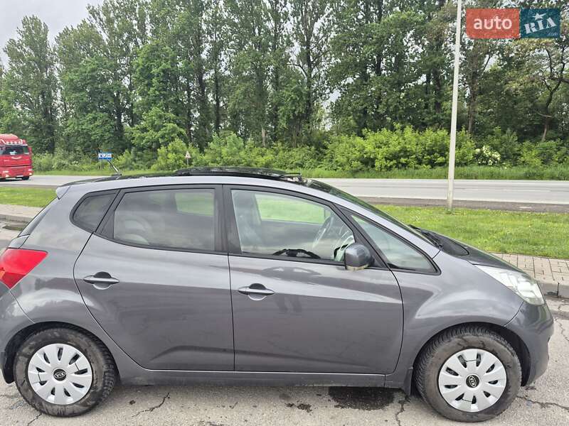 Микровэн Kia Venga 2011 в Ивано-Франковске фото 6 Микровэн Kia Venga 2011 в Ивано-Франковске