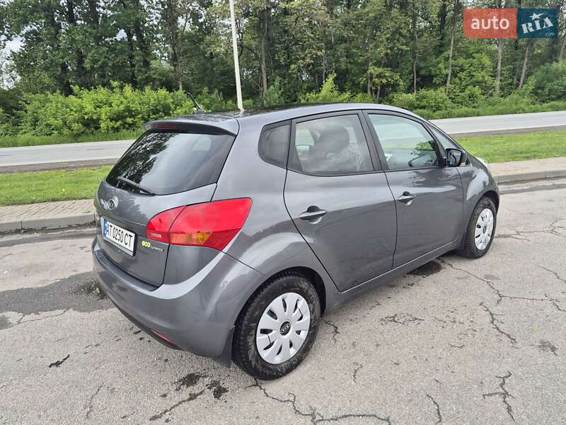 Микровэн Kia Venga 2011 в Ивано-Франковске фото 18 Микровэн Kia Venga 2011 в Ивано-Франковске