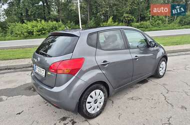 Мікровен Kia Venga 2011 в 