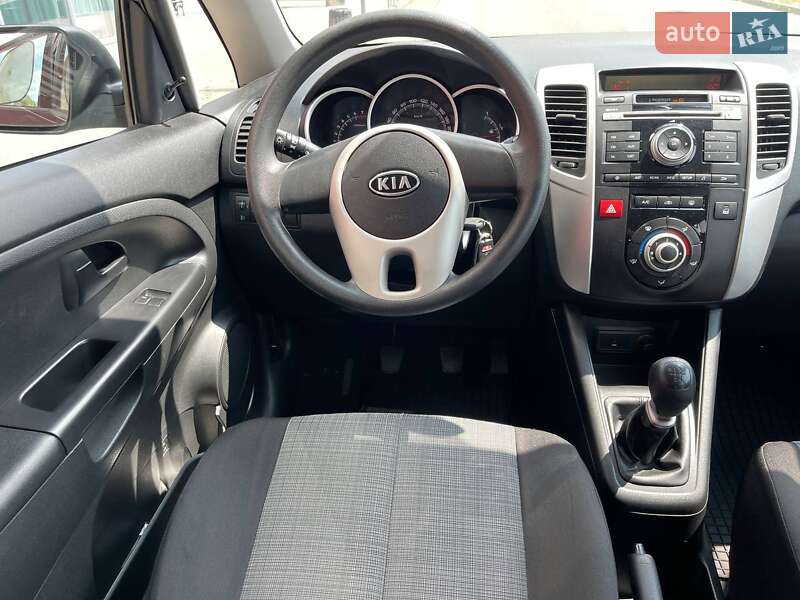 Мікровен Kia Venga 2012 в Києві