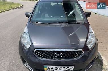 Мікровен Kia Venga 2012 в Києві