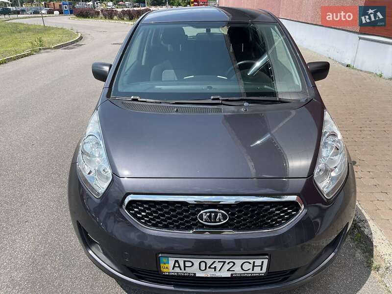 Kia Venga 2012