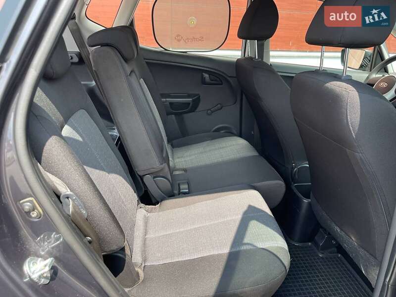 Мікровен Kia Venga 2012 в Києві