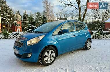 Микровэн Kia Venga 2010 в Киеве