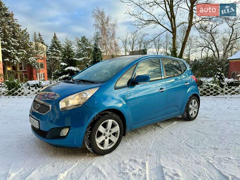 Kia Venga 2010