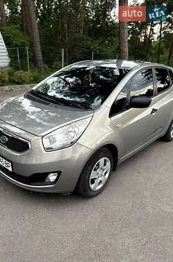 Мікровен Kia Venga 2012 в Вінниці