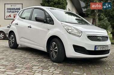 Микровэн Kia Venga 2010 в Нововолынске
