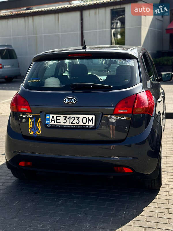 Мікровен Kia Venga 2012 в Тернівці