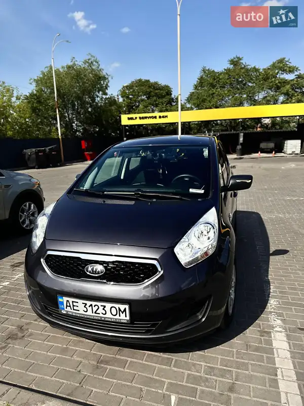 Kia Venga