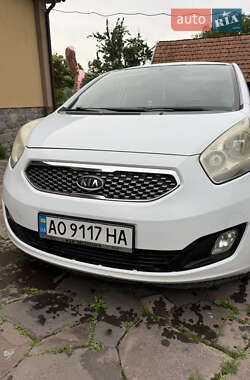 Микровэн Kia Venga 2011 в Чинадиево