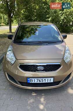 Микровэн Kia Venga 2012 в Миргороде