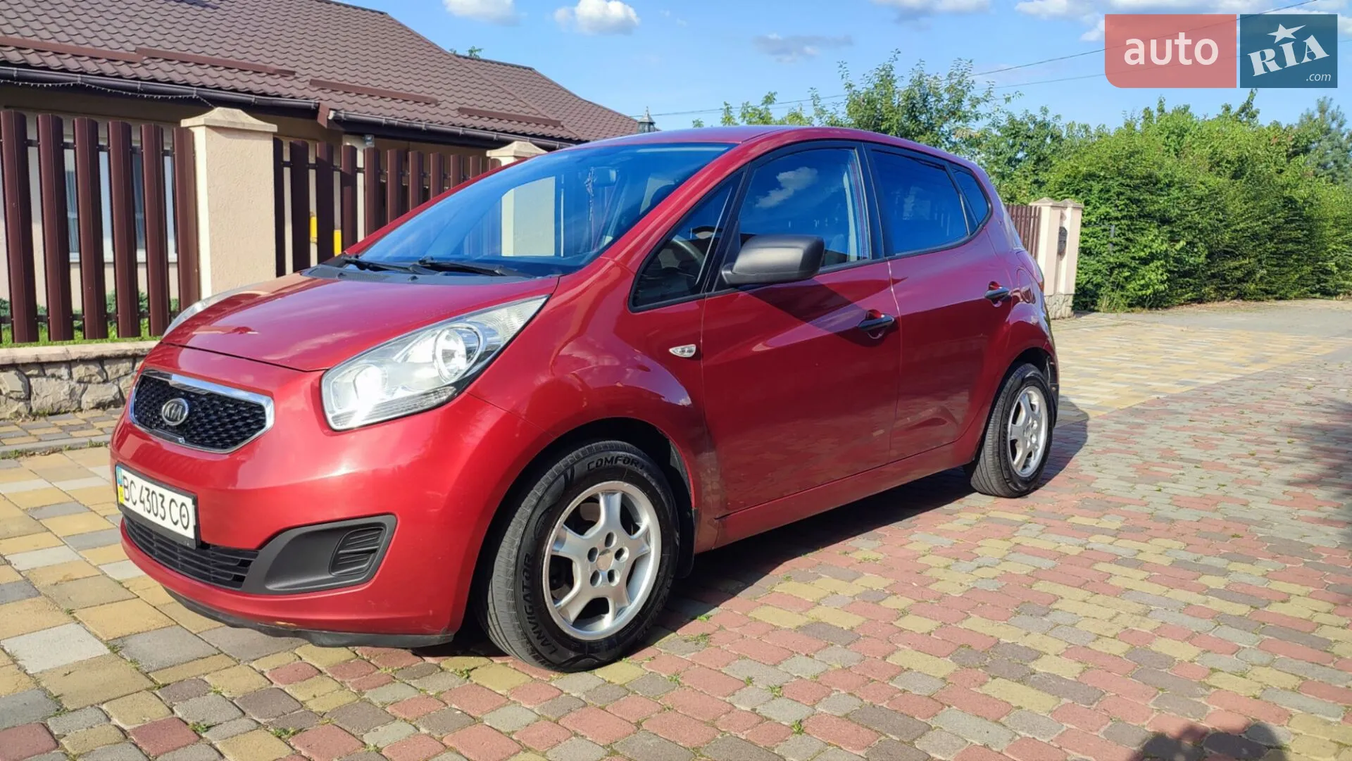 2011 Kia Venga - мініатюра 9