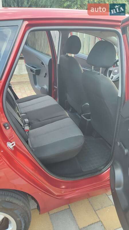 Мікровен Kia Venga 2011 в Львові