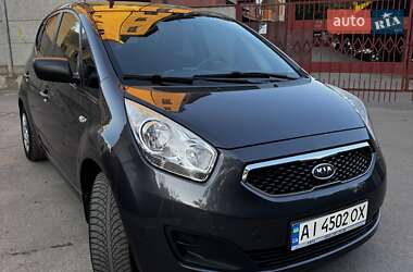 Микровэн Kia Venga 2012 в Николаеве