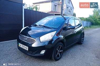Мікровен Kia Venga 2010 в Києві