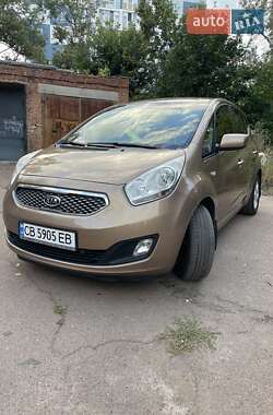 Микровэн Kia Venga 2010 в Чернигове