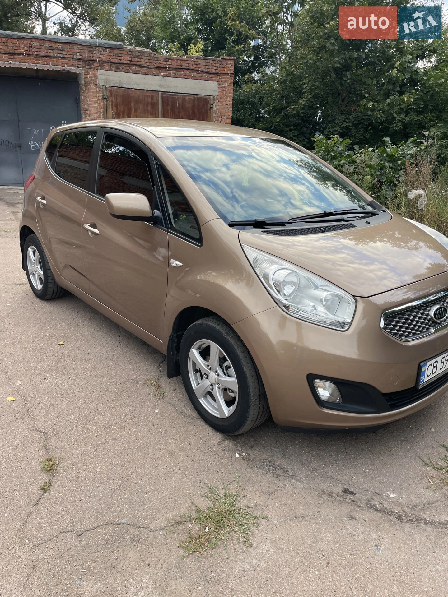 2010 Kia Venga - мініатюра 3