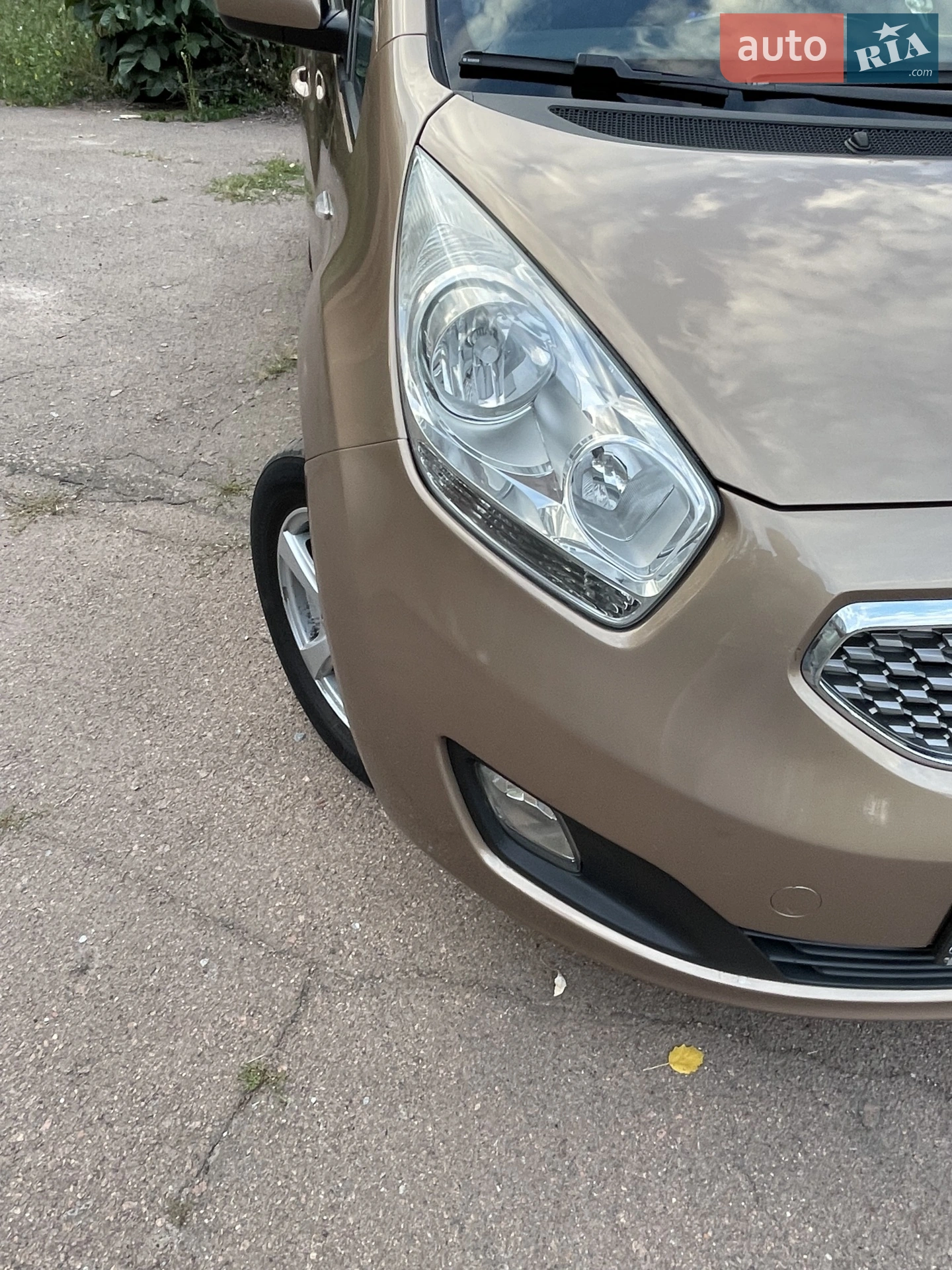2010 Kia Venga - мініатюра 15