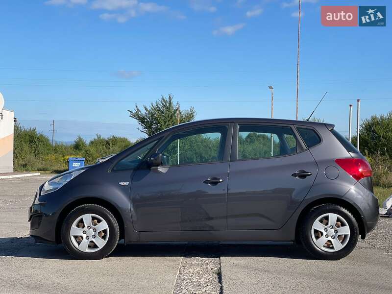 Мікровен Kia Venga 2013 в Ужгороді фото 8 Мікровен Kia Venga 2013 в Ужгороді