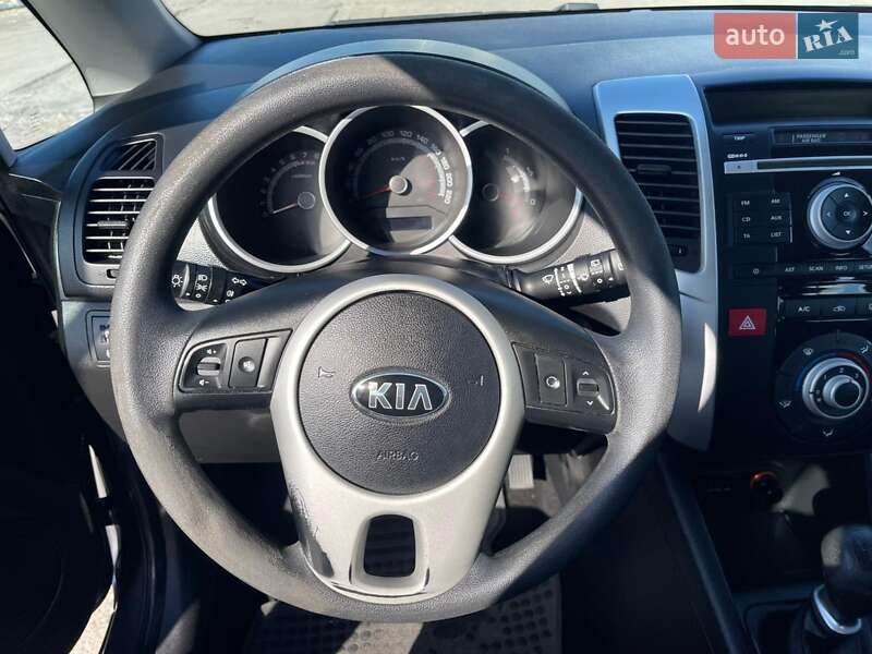 Мікровен Kia Venga 2013 в Ужгороді фото 22 Мікровен Kia Venga 2013 в Ужгороді