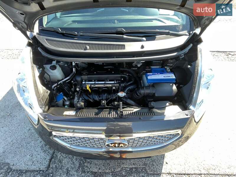 Мікровен Kia Venga 2013 в Ужгороді фото 26 Мікровен Kia Venga 2013 в Ужгороді