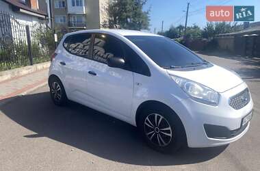 Микровэн Kia Venga 2010 в 