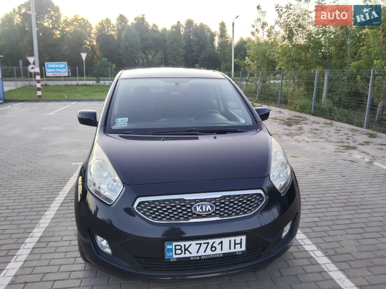 2010 Kia Venga - мініатюра 9