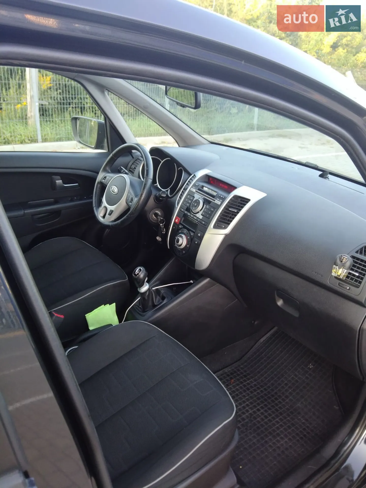 2010 Kia Venga - мініатюра 4