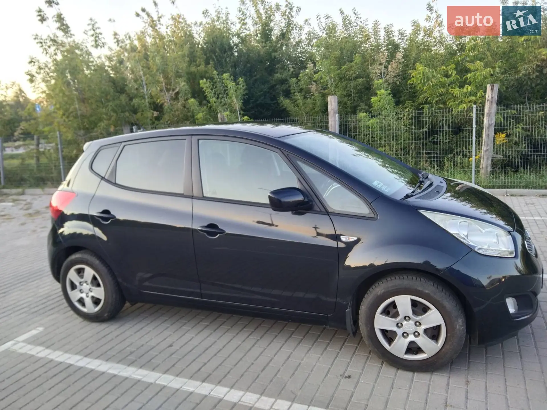 2010 Kia Venga - мініатюра 9