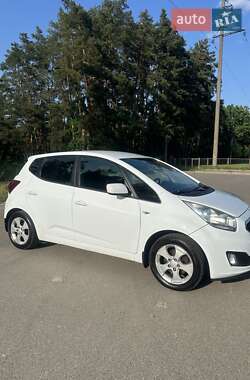 Микровэн Kia Venga 2012 в Киеве