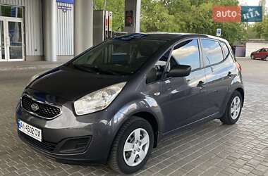 Мікровен Kia Venga 2012 в Миколаєві