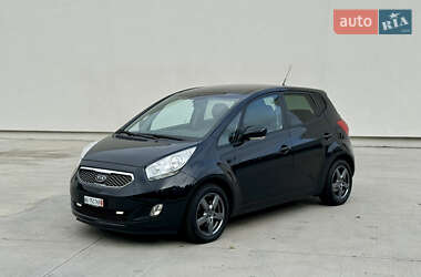 Мікровен Kia Venga 2010 в Луцьку