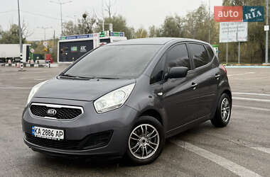 Микровэн Kia Venga 2012 в Киеве
