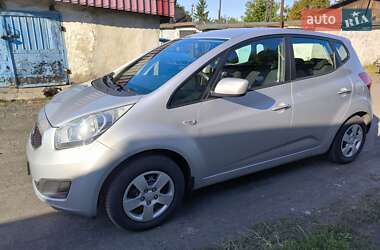 Микровэн Kia Venga 2012 в Днепре