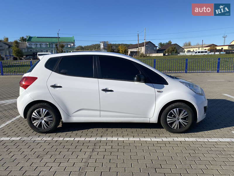Мікровен Kia Venga 2010 в Нововолинську фото 16 Мікровен Kia Venga 2010 в Нововолинську