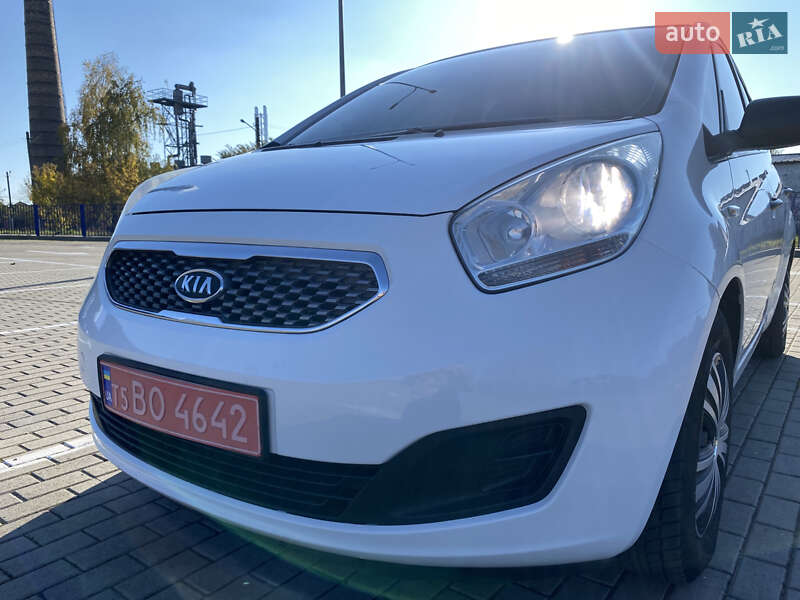 Мікровен Kia Venga 2010 в Нововолинську фото 20 Мікровен Kia Venga 2010 в Нововолинську