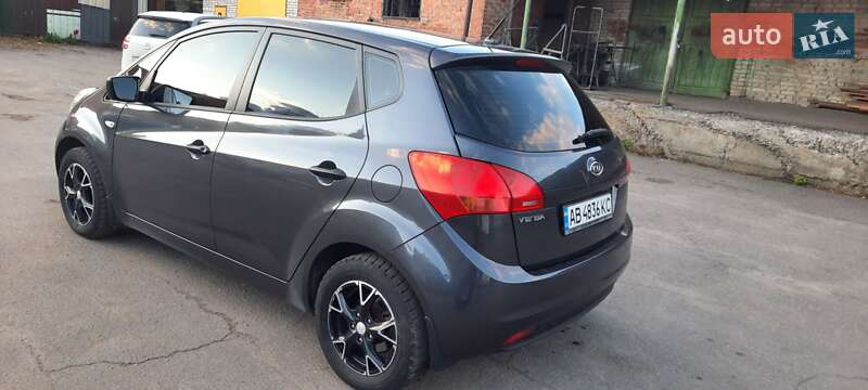 Микровэн Kia Venga 2012 в Калиновке фото 4 Микровэн Kia Venga 2012 в Калиновке