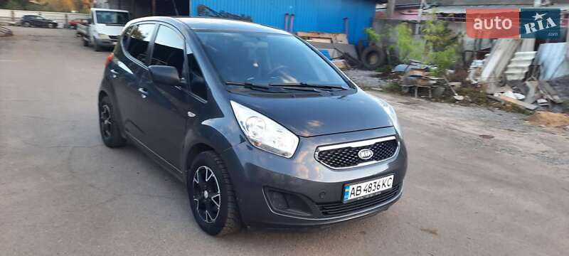 Микровэн Kia Venga 2012 в Калиновке фото 7 Микровэн Kia Venga 2012 в Калиновке
