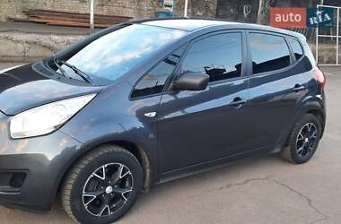 Микровэн Kia Venga 2012 в Калиновке