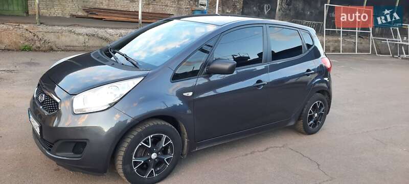 Микровэн Kia Venga 2012 в Калиновке фото Микровэн Kia Venga 2012 в Калиновке