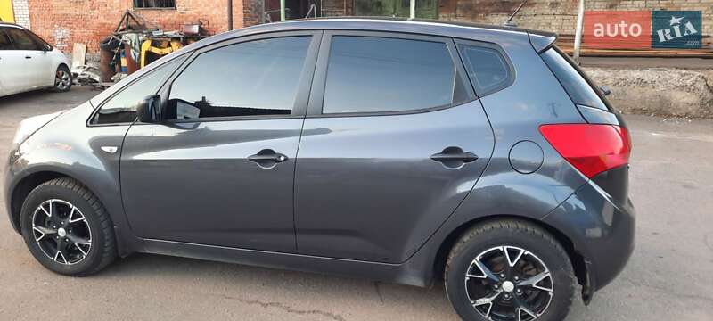 Микровэн Kia Venga 2012 в Калиновке фото 11 Микровэн Kia Venga 2012 в Калиновке